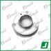Nozzle ring for AUDI | 53039700122, 53039700132